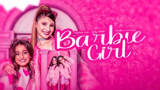 BARBIE GIRL - Lavinia Joia, Jady Mello, Paolla e Lorenza ( Clipe Oficial ) #laviniajoia