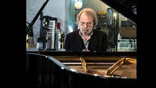 Benny Andersson.Piano-&quot;I Let The Music Speak&quot;