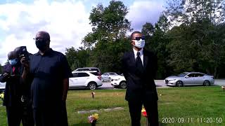 Perry J. Brown Funeral Home: Mr. Russell Barrett 9/11/2020