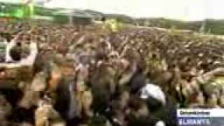 Şivan Perwer 17 kürt kültür festivali Gelsenkirchen 12. 09. 2009 kine em