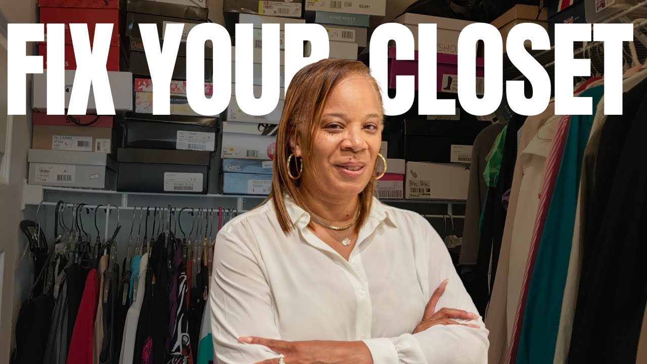 The Root Cause of Your 'Closet Nightmare (5 Critical Mistakes)