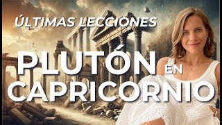 PLUTÓN VUELVE A CAPRICORNIO 2024 🪷 TRANSMUTAR ESTRUCTURAS CADUCAS💥 MORIR Y RENACER ❤️‍🔥 ALQUIMIA