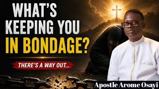 HOW TO GAIN MASTERY OVER THE FLESH || APOSTLE AROME OSAYI 