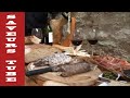 How to make Saucisson (French Salami) with The French Baker TV Chef Julien Picamil.