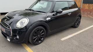 Mini Cooper S 360 view