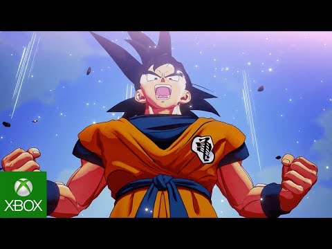 This Time on DRAGON BALL Z: Kakarot