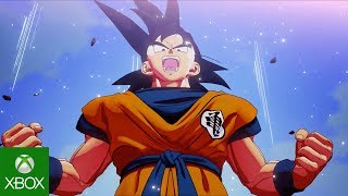 Download Enter the world of Dragon Ball Z with superior 4K