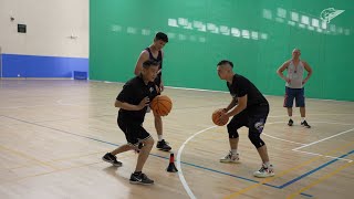 雲豹開訓DAY1 「獨行俠」寶寶教練化身魔鬼教頭！球員準備接招吧！｜Leopards All-Access｜T1 LEAGUE 2022-23