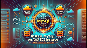 Installing MySql Database on AWS EC2 Instance | EC2 Instance | MySql Database in AWS