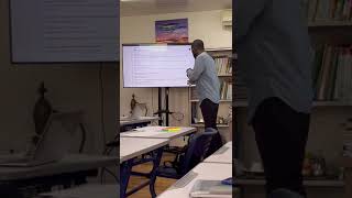 Unboxing the MYP unit with Mr Mark Morrison