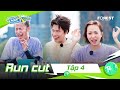 RUNCUT #21: Quang Trung bẹo hình bẹo dạng vì bị tạt nước, Song Nhi tuyên chiến phe Hải Nam | RM3