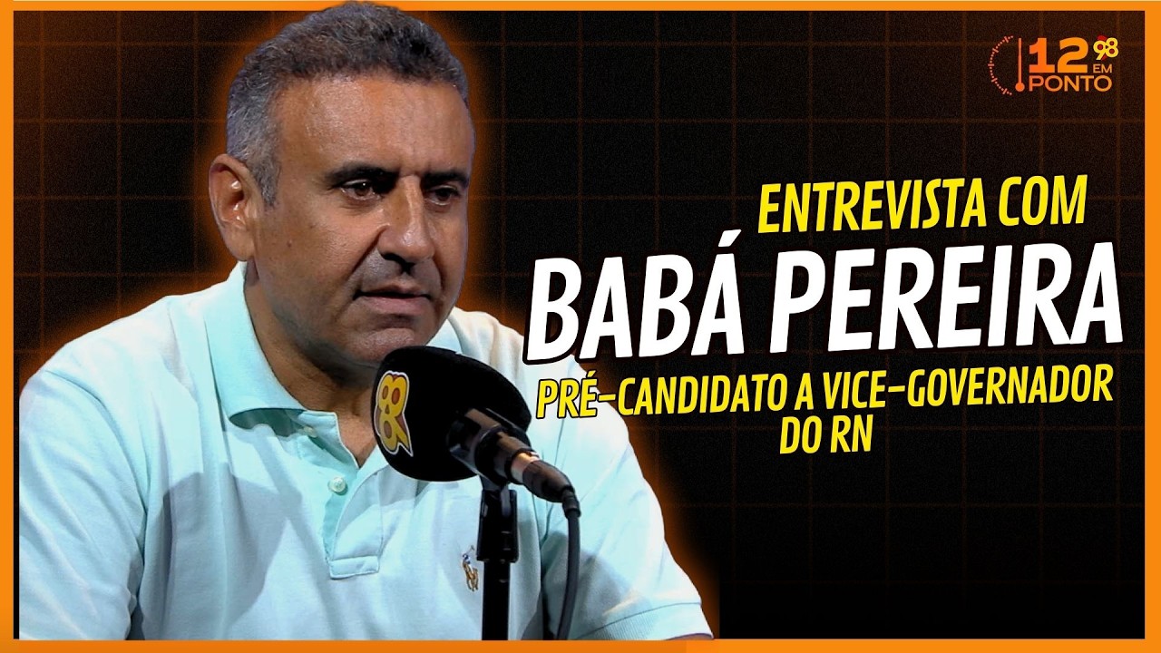 Chapa com Álvaro e Babá será oficializada em 21 de março