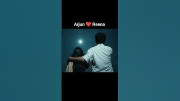Arjun ❤️ Reena 💖 Heart beat #deepabalu #heartbeat #love #heartbeatseason2