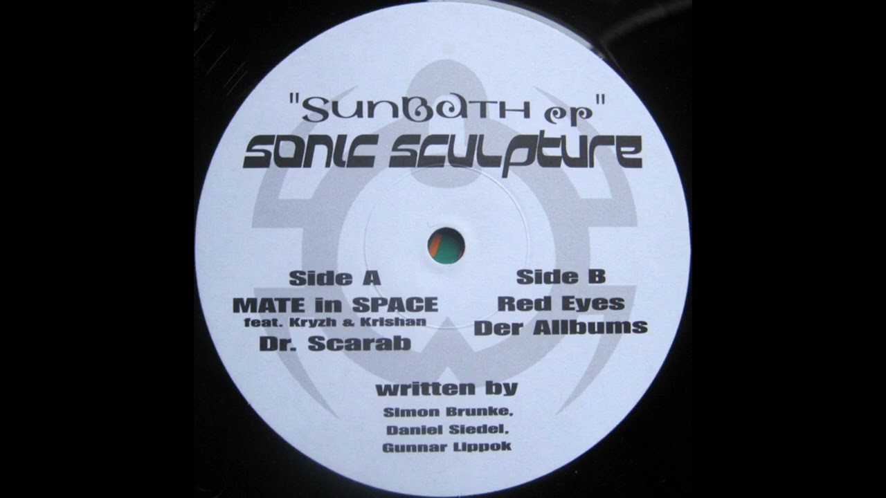 Sonic Sculpture - Dr. Scarab [AE 1427]