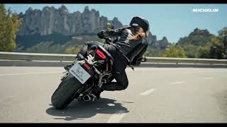 Michelin Power 6 - Hypersport Motorcycle Tyres - Introduction Video