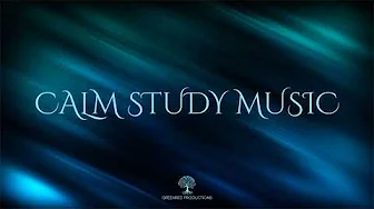 Productivity | Relaxing Study Music for Productivity, Concentration Music for Better Focus