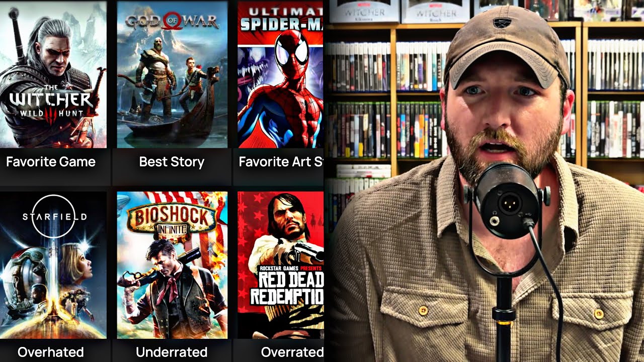 Video Game Numbers Chart Filling out the ULTIMATE video game chart… - YouTube