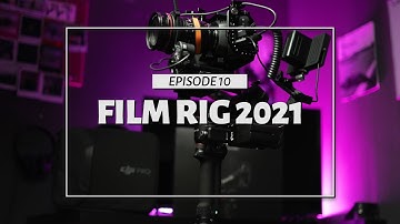MY FILM RIG FOR 2021 - BLACK MAGIC POCKET CINEMA 4K - DJI RS2