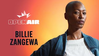 Open Air: Artist Talk with Billie Zangewa