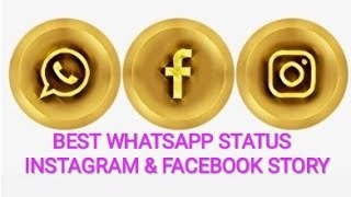 Best Whatsapp Status Instagram Facebook Story Pk28 Production