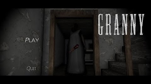 Granny Extreme Mode