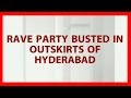 Hyd: Youngsters arrested consuming *****