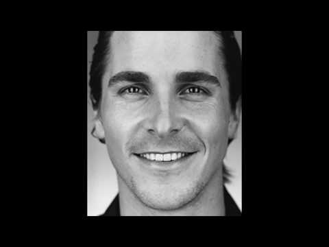 Morphing the Average Face to the Geometry of Christian Bale's Face (based on FEI Face Database)