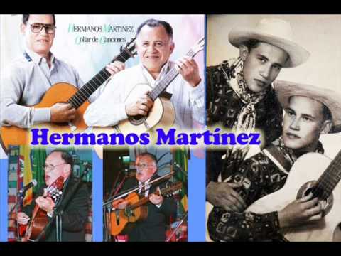 Hermanos Martinez - Rosalinda