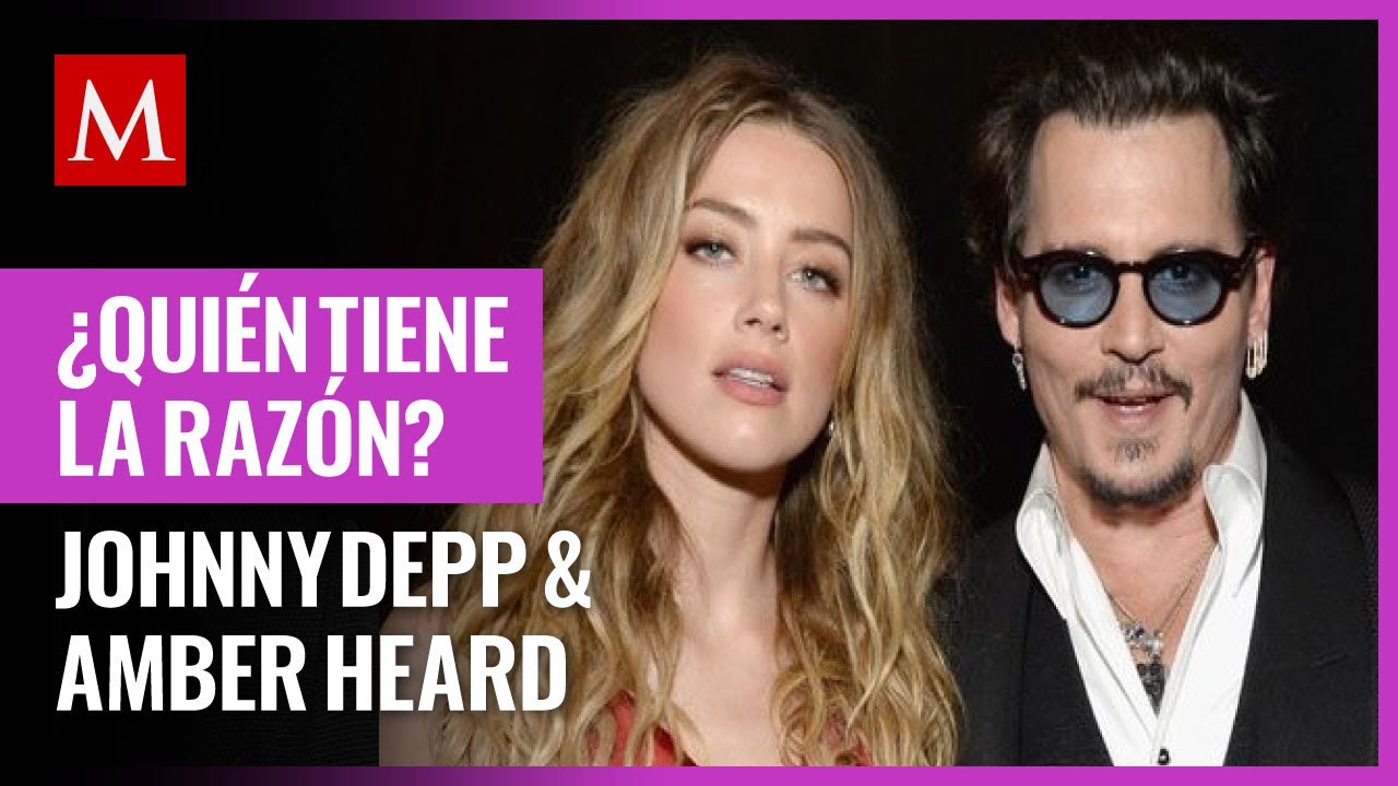 Ex-patroa diz que irmã de Amber Heard lhe confidenciou que pensava que a  atriz ia matar Johnny Depp - CNN Portugal