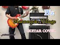 【B'z】 " Mannequin Village " guitar  cover