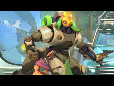DAS ist die CHANCE! - Overwatch 2