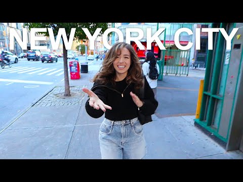 i went to new york without a plan..