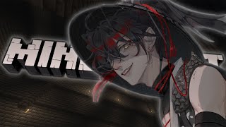 【MINECRAFT】INTERIOR TIME【NIJISANJI EN | Vox Akuma】