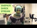 Snepkins shrek stream highlights