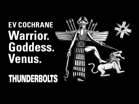 Ev Cochrane: Warrior. Goddess. Venus. | Thunderbolts