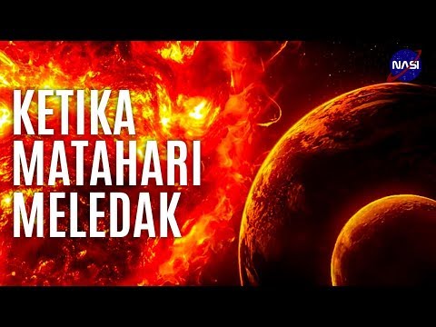 Video: Bilakah Matahari Akan Meletup? - Pandangan Alternatif