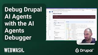 Debug Drupal AI Agents with the AI Agents Debugger