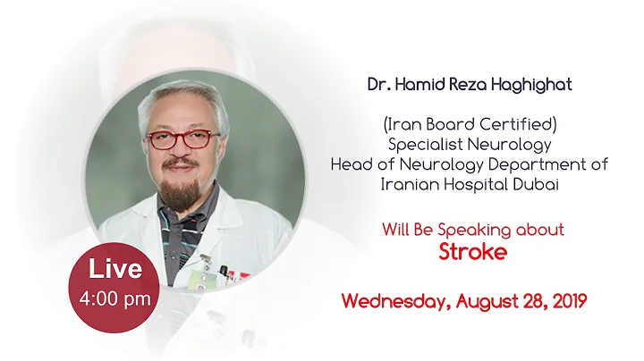 Dr. Hamid Reza Haghighat, Live