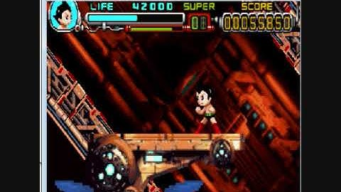 Astro Boy Omega Factor Hard Mode Part 14/28 Rebirth Stage 2 pt 2/2