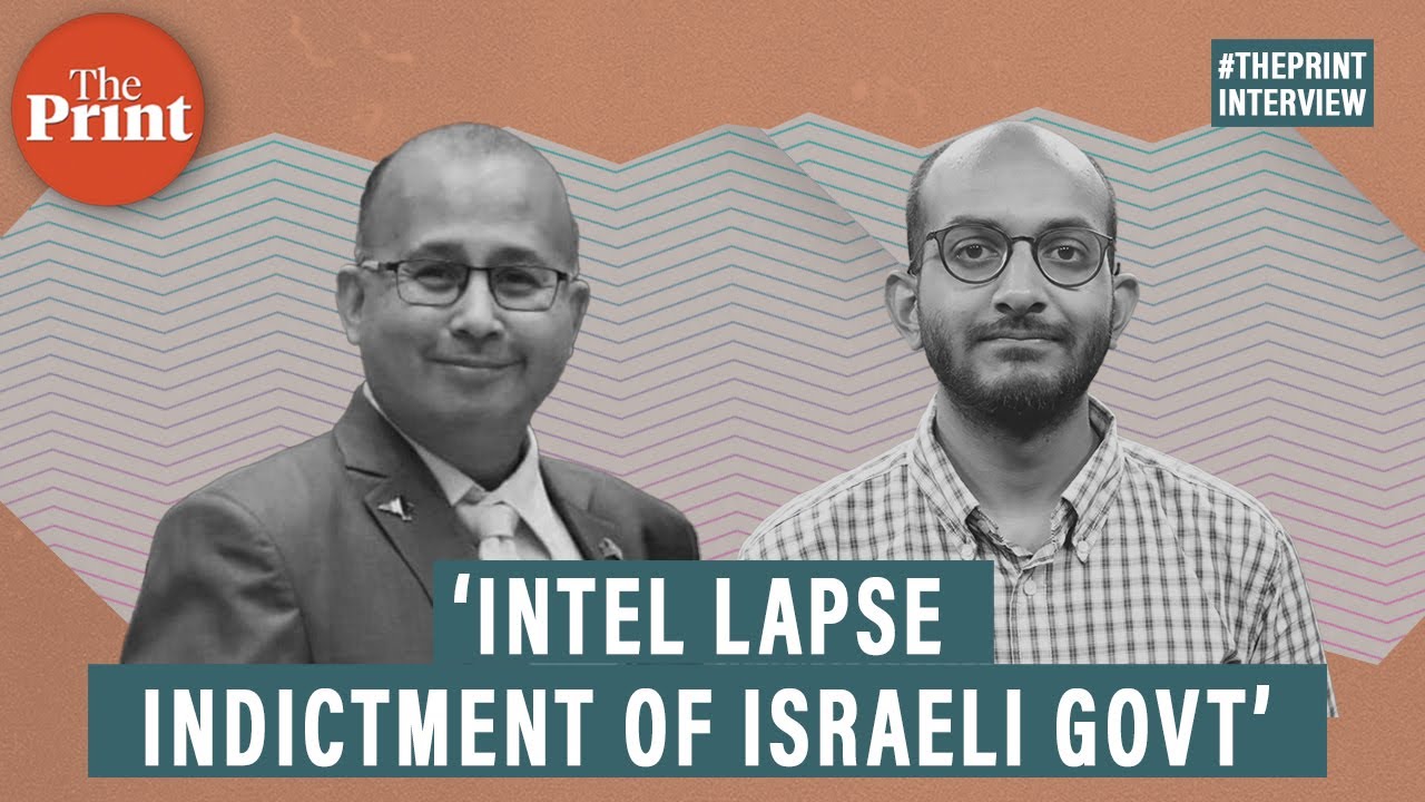 'Intel failure damning indictment of Israeli govt's vow to protect