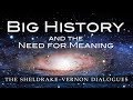 Big History and the Need for Meaning: Sheldrake-Vernon Dialogue 50