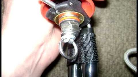 Flysurfer Infinity Bar Mod