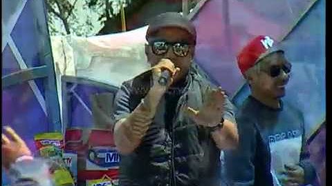 T Five " Yang Terindah " - Gentara (22/1)