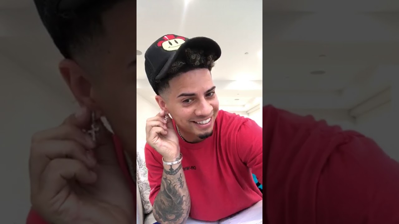 Austin McBroom Live Stream, April 6, 2020
