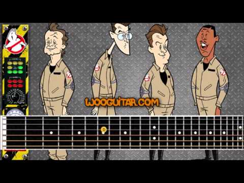 Ghostbusters - Theme Song