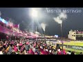 Mister Misting system cooling Sawai Mansingh Stadium (Jaipur) for IPL 2024