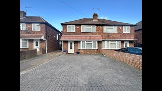 Roseville Road, UB3