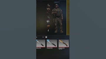 CS2 Knife & Gloves Trade Ups - CS2 UPDATE #cs2 #short #cs2skins