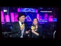 Anitta fala de parceria com Lali Esposito no MTV MIAW 2017