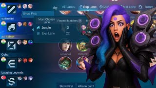 Moonton Gave Me the Hyper Role Again! 😭